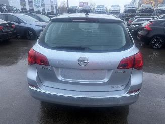 Opel Astra 1.6D picture 7