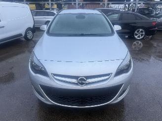 Opel Astra 1.6D picture 3