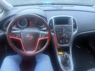Opel Astra 1.6D picture 15