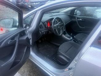 Opel Astra 1.6D picture 13