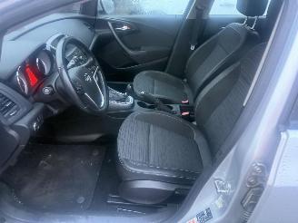 Opel Astra 1.6D picture 14
