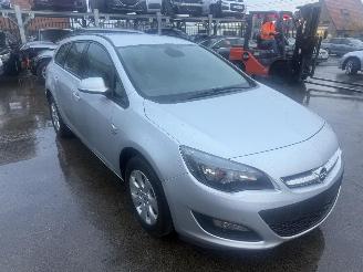 Opel Astra 1.6D picture 4