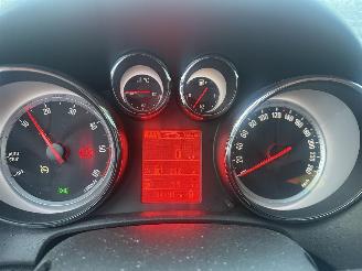 Opel Astra 1.6D picture 18