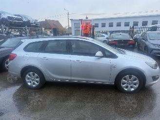 Opel Astra 1.6D picture 5