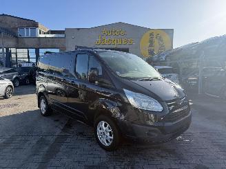 dommages fourgonnettes/vécules utilitaires Ford Transit CUSTOM LIMITED 2015/3