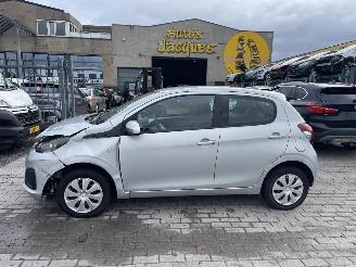 Voiture accidenté Peugeot 108 ACTIVE 2019/2