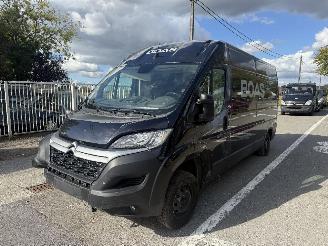 Schade bestelwagen Citroën Jumper 2.2 BLUE HDI L2H2 2023/7