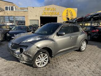 škoda osobní automobily Nissan Juke 1.5 DCI ACCENTA 2012/1