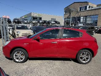 škoda osobní automobily Alfa Romeo Giulietta 1.6 MTJD 2011/3