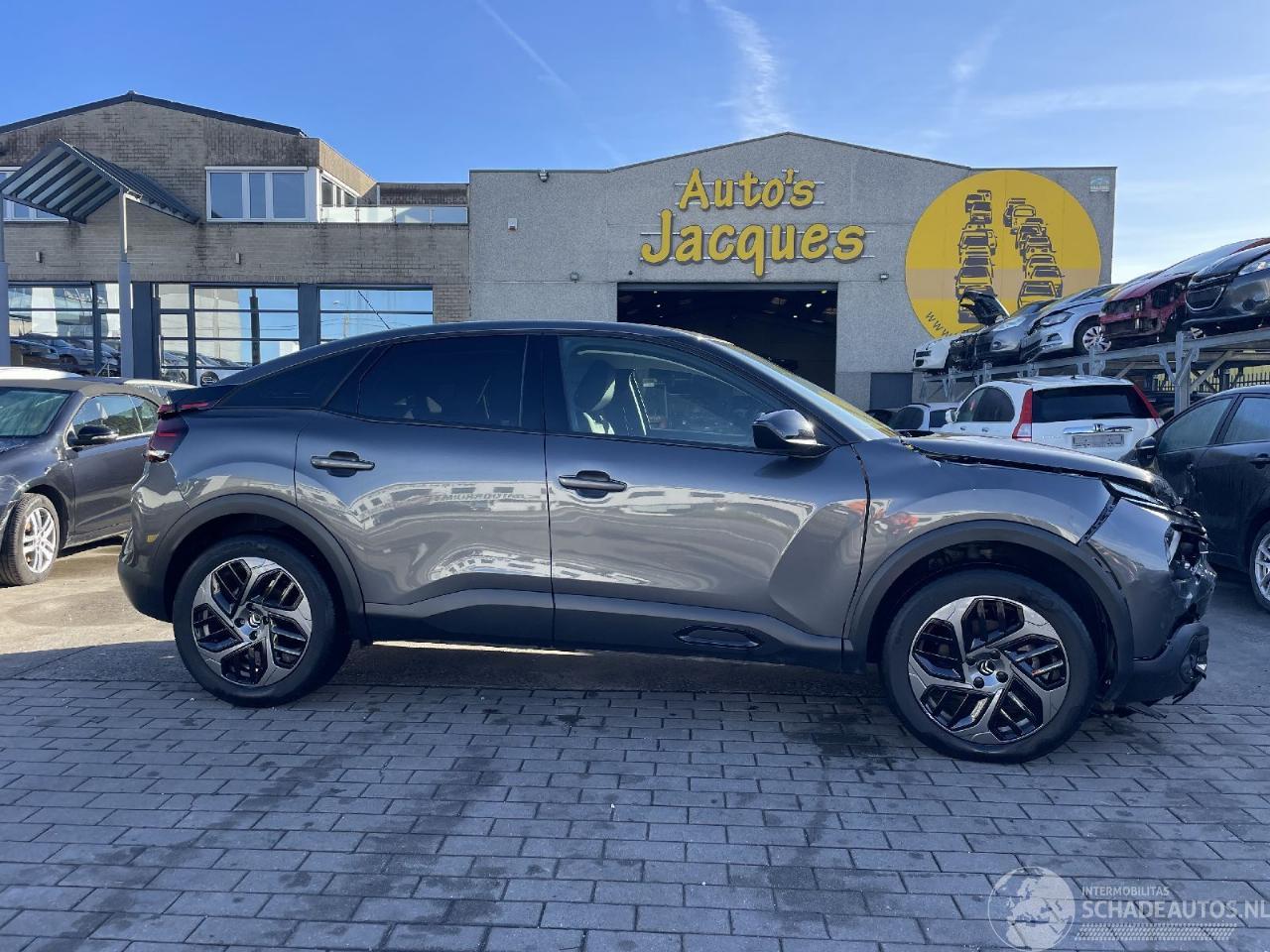 Citroën C4 1.2 PURETECH SHINE