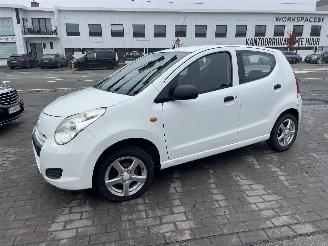 Schadeauto Suzuki Alto 1.0I 2010/6