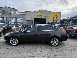 Schadeauto Opel Insignia MOTOR PROBLEM 2012/1
