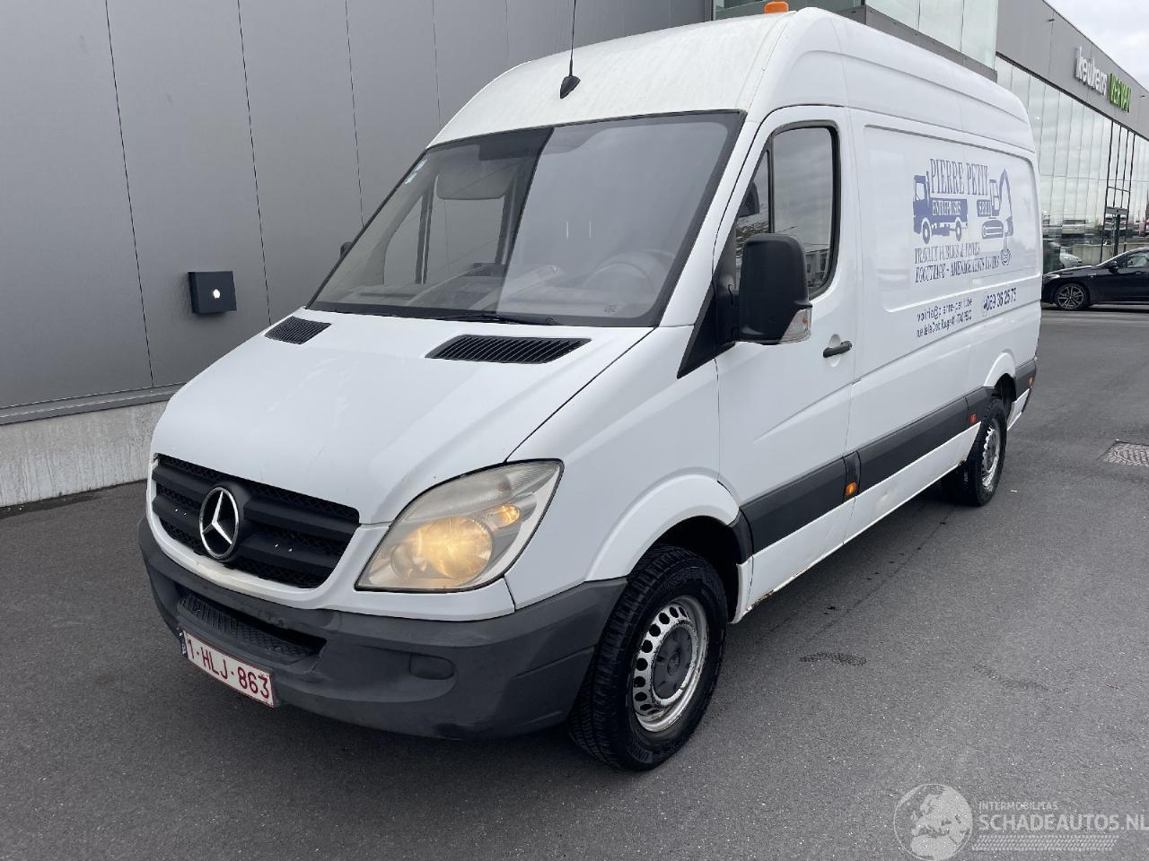 Mercedes Sprinter 