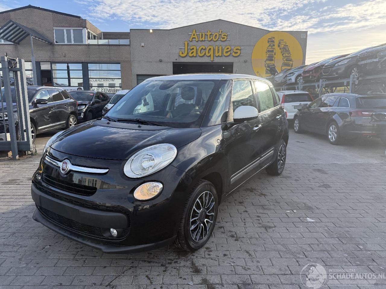 Fiat 500L LOUNGE 0.9 T TWINAIR