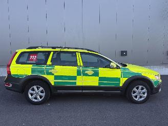 uszkodzony samochody osobowe Volvo Xc-70 2.4D5 AWD 2009/7