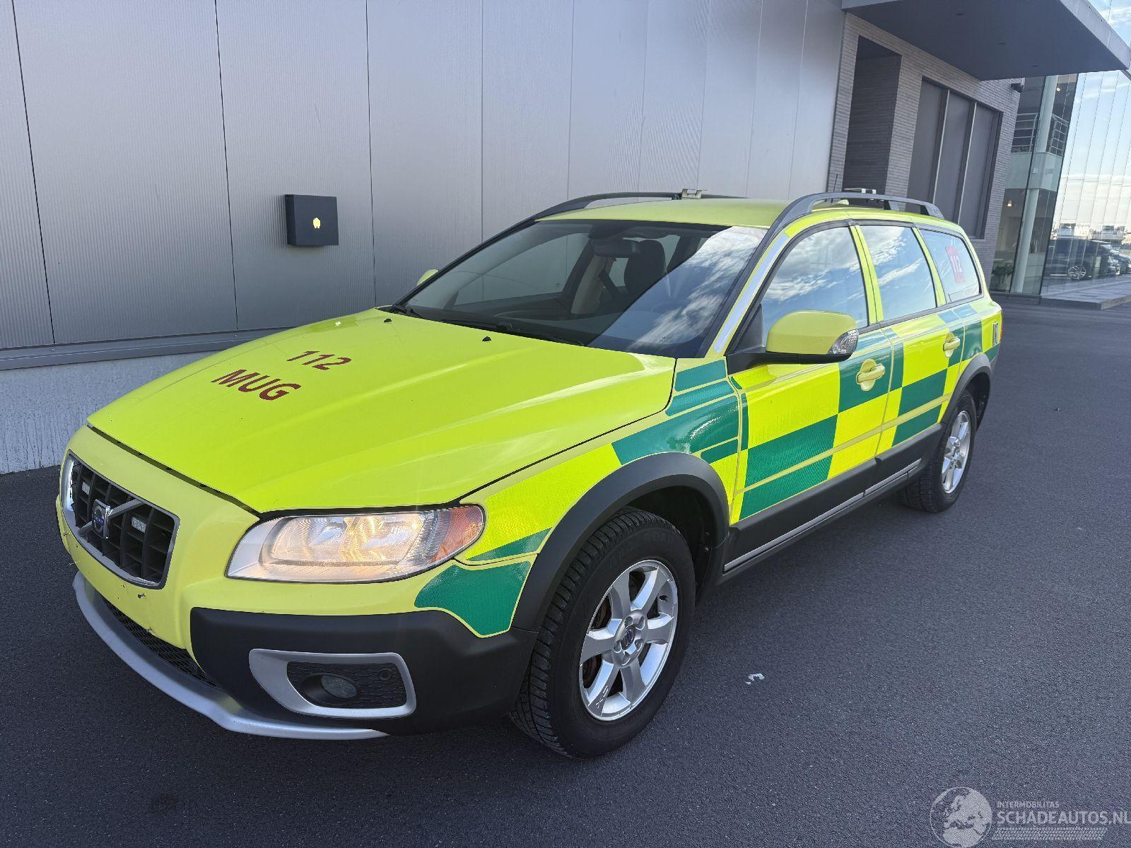 Volvo Xc-70 2.4D5 AWD