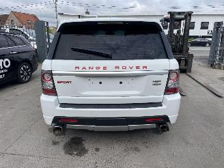 Land Rover Range Rover sport PROBLEM ENGINE picture 5