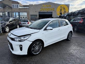 Schadeauto Kia Rio BUSINESS DYNAMIC 2018/7