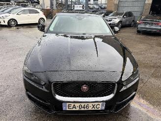 Jaguar XE ENGINE OUT picture 22