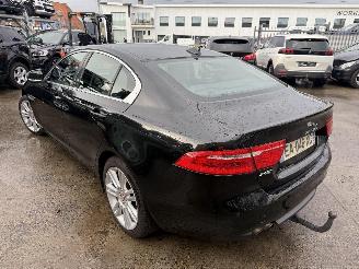 Jaguar XE ENGINE OUT picture 10