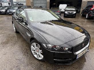 Jaguar XE ENGINE OUT picture 7