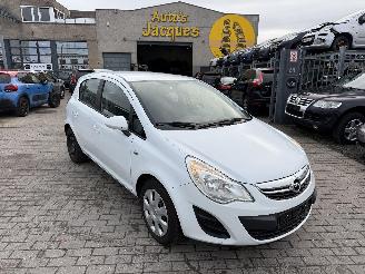 škoda osobní automobily Opel Corsa 1.3 DTI 2013/6