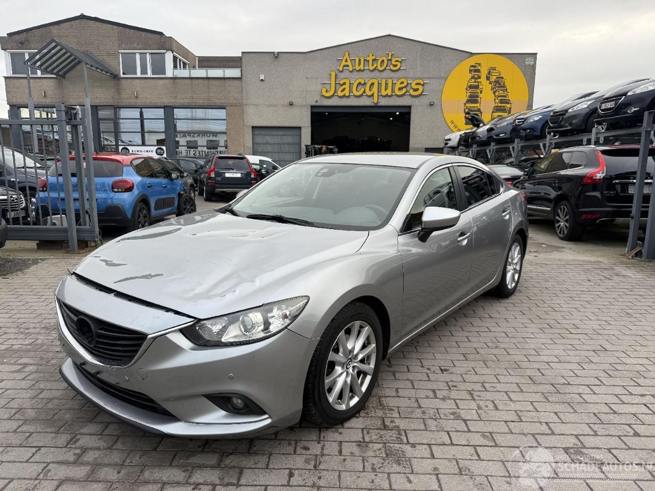 Mazda 6 2.2 D SKYACTIVE