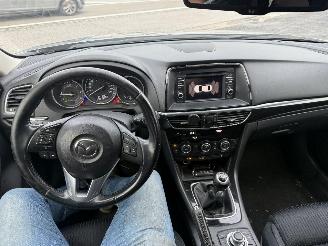 Mazda 6 2.2 D SKYACTIVE picture 7
