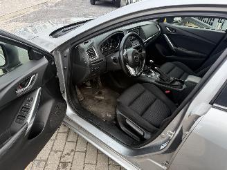 Mazda 6 2.2 D SKYACTIVE picture 6