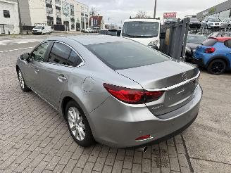 Mazda 6 2.2 D SKYACTIVE picture 10