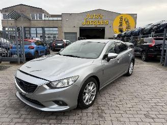 uszkodzony samochody osobowe Mazda 6 2.2 D SKYACTIVE 2015/3
