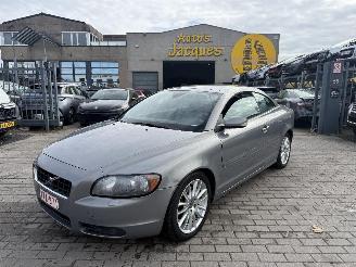 Vaurioauto  passenger cars Volvo C-70 CABRIO 2006/11