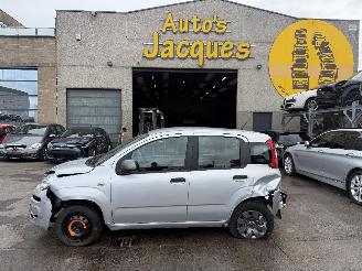 Coche accidentado Fiat Panda POP 2015/6