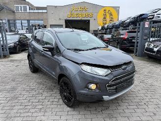 krockskadad bil auto Ford EcoSport 1.0 2017/5