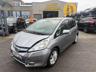  Honda Jazz 1.4 HYBRID BUSINESS 2011/12