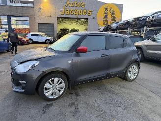 Unfallwagen Suzuki Swift COMFORT KLIMA 2017/10
