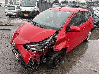 Toyota Aygo 1.0I picture 3