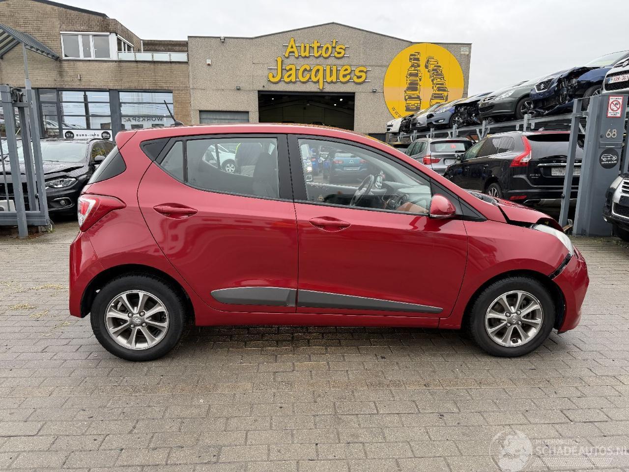 Hyundai I-10 1.0I POP