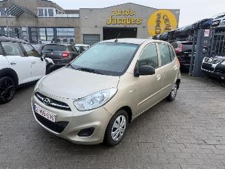 skadebil auto Hyundai I-10 COMFORT 2013/3