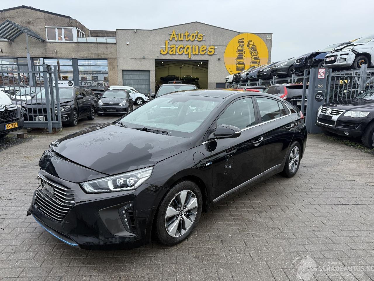 Hyundai Ioniq PLUG IN - HYBRID