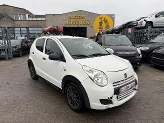 škoda osobní automobily Suzuki Alto 1.0 GT CROSS 2012/10