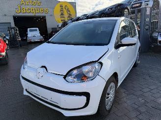 Schadeauto Volkswagen Up! 1.0I 2012/9
