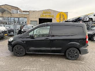 škoda dodávky Ford Transit Connect 1.5 TD INJECTOR OUT 2016/12