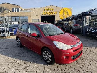 krockskadad bil auto Citroën C3 SEDUCTION 2015/8