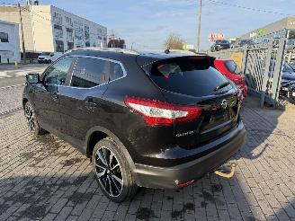 Unfallwagen Nissan Qashqai 1.6 DCI 2WD 2014/4