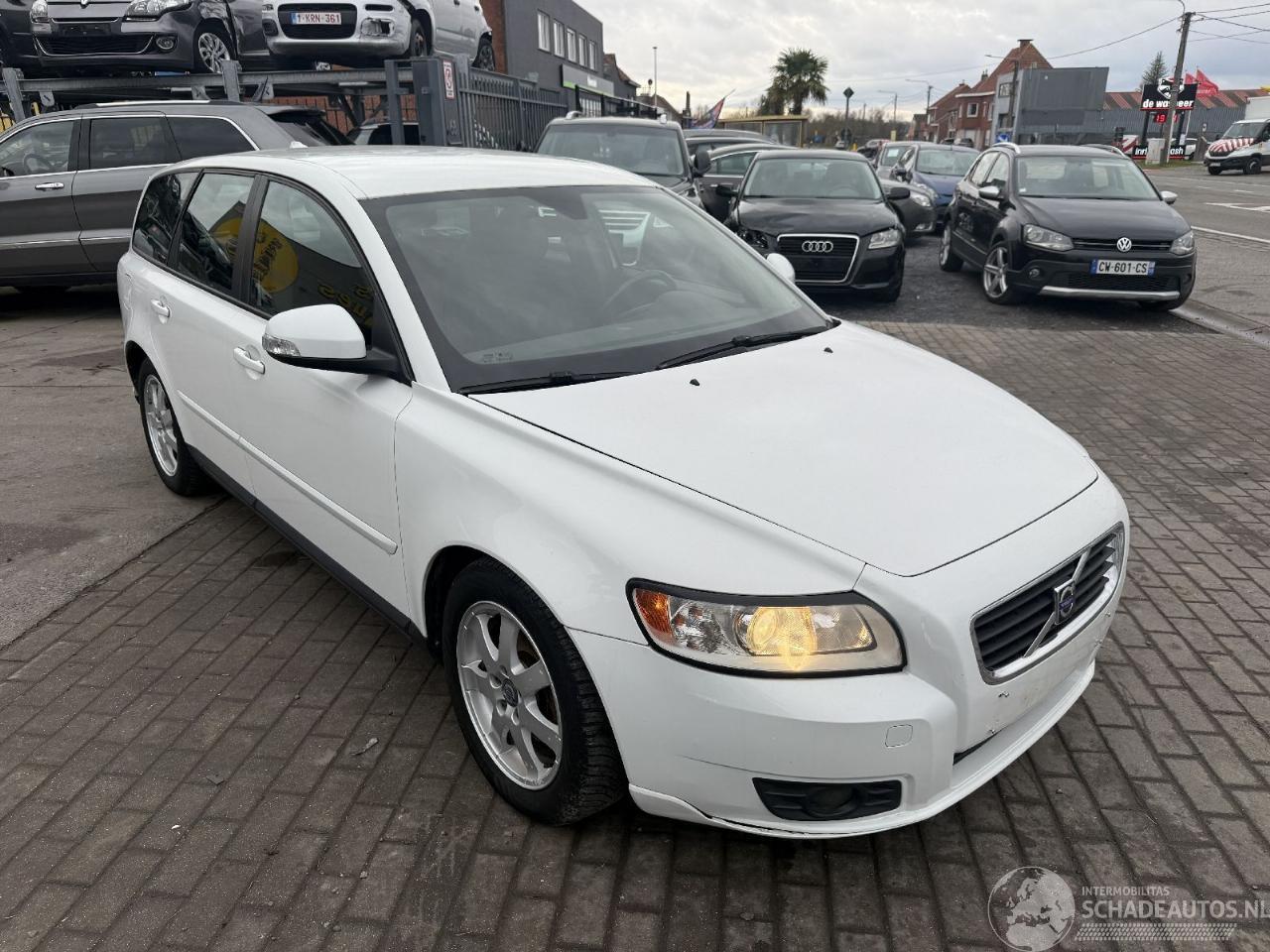 Volvo V-50 1.6D