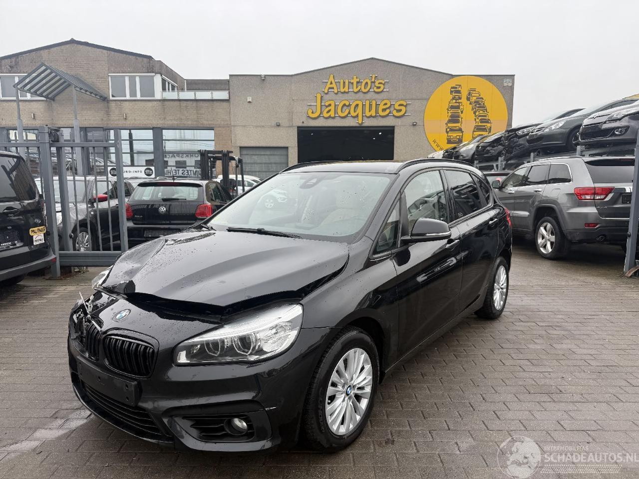 BMW 2-serie ACTIVE TOURER