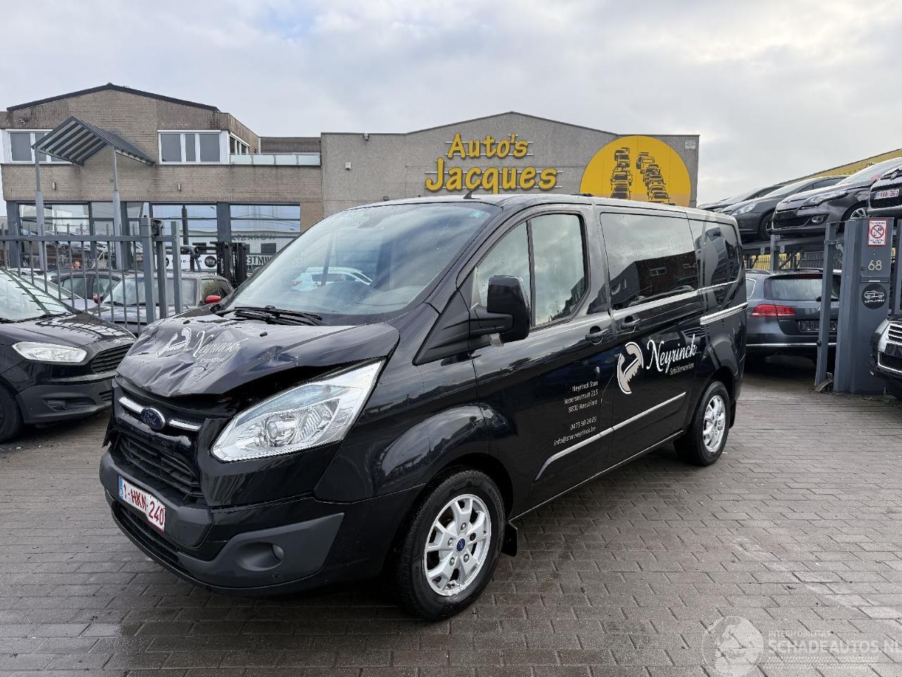 Ford Transit Custom 2.2 TDCI / 5 -SEAT