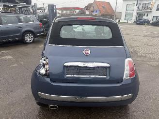 Fiat 500 LOUNGE CABRIO picture 5