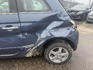 Fiat 500 LOUNGE CABRIO picture 12